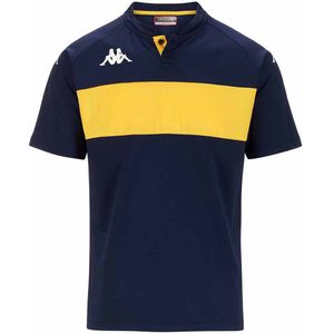 KAPPA Dalto Poloshirt - Blauw - Katoen