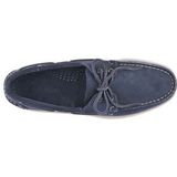 Sebago - Portland - Instappers - Blauw - Suède