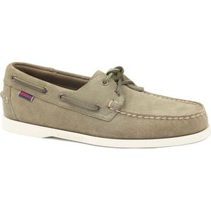 Sebago - 7111PTW Portland - Loafers - Groen - Leer