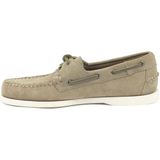 Sebago - Portland Flesh Out - Bootschoenen - Green Military - Suède