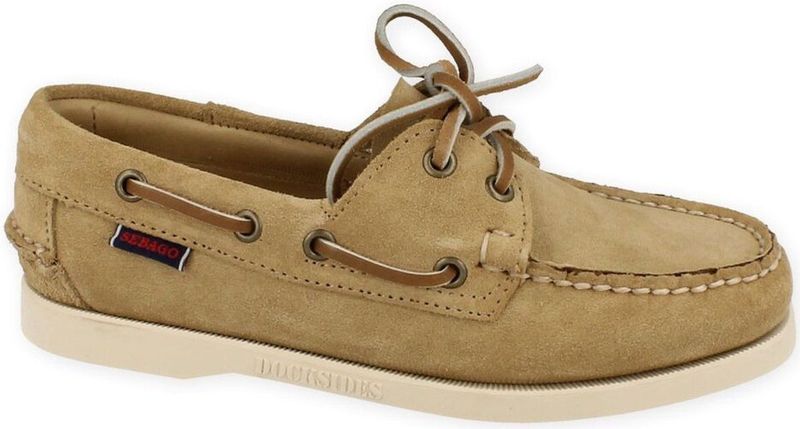 Sebago Dockside Beige
