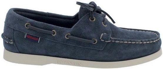 Sebago - Bootschoenen - Suède - Handgestikt - Antislip