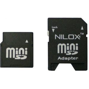 Nilox 05NX070574001 Mini Secure Digital (miniSD).