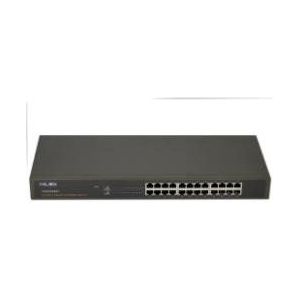 Nilox 16NX042402001 onbeheerde switch - netwerkschakelaar (niet beheerd)