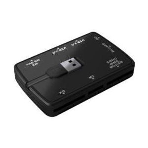 Nilox USB Combo Memory Card Reader