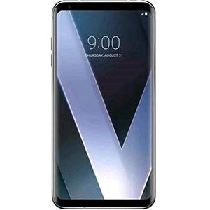LG H930 V30 ontgrendelde draagbare smartphone LTE (scherm: 6 inch - 64 GB - SIM - Android) Cloudy zilver