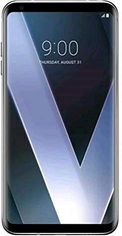 LG - V30 - Smartphone - Bewolkt Zilver - 64 GB - 16 MP - Android 7.0 Nougat