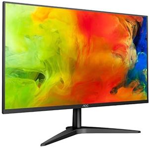 AOC 24B1H - 24 inch FHD-monitor (1920x1080, 60 Hz, VGA, HDMI) zwart