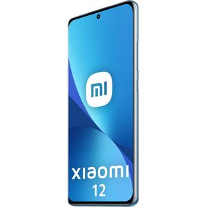 Xiaomi 12 5G (256 GB, Blauw, 6.28", Dubbele SIM, 5G), Smartphone, Blauw