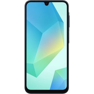 TIM Galaxy A16 (128 GB, Blauw, Zwart, 6.70", Hybride dubbele SIM, 4G), Smartphone, Blauw, Zwart