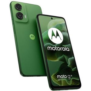 Motorola - Moto g35 5G - Smartphone - Leaf Green - 4GB RAM - 128GB Opslag
