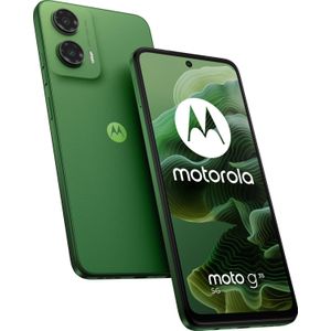 Motorola - Moto g35 5G - Smartphone - Leaf Green - 4GB RAM - 128GB Opslag