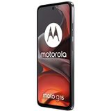 Motorola moto g15 17,1 cm (6.72") Dual SIM Android 15 4G USB Type-C 8 GB 128 GB 5200 mAh Grijs