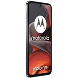 Motorola moto g15 17,1 cm (6.72") Dual SIM Android 15 4G USB Type-C 8 GB 128 GB 5200 mAh Grijs