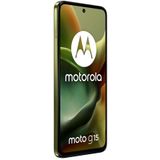 Motorola moto g15 17,1 cm (6.72") Dual SIM Android 15 4G USB Type-C 8 GB 128 GB 5200 mAh Groen