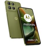 Motorola moto g15 17,1 cm (6.72") Dual SIM Android 15 4G USB Type-C 8 GB 128 GB 5200 mAh Groen