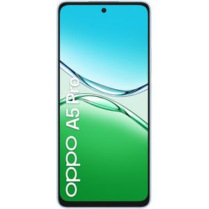 OPPO - A5 Pro - Smartphone - Blauw - 8GB RAM - 256GB Opslag - Dubbele SIM
