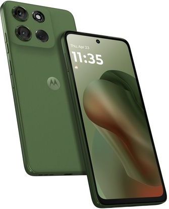 Motorola - XT2529-2 - Smartphone - Groen - 6,72 inch - Octa Core - 8 GB RAM - 256 GB
