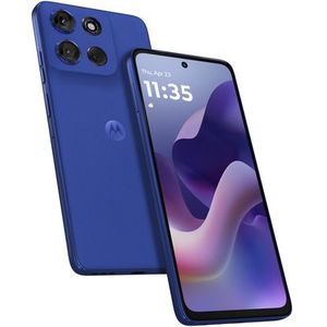 Motorola - moto g56 5G - Mobiele Telefoon - Blauw - 8 GB - 256 GB - 6,72 inch