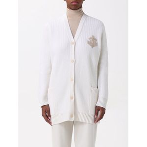 Max Mara, Dames, Truien, Wit, Maat: XS Kasjmier,