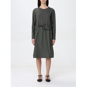 Max Mara Weekend, Dames, Jurken, Groen, Maat: S Katoen,