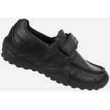 Geox - J W.SNAKE MOC B - Loafers - Bruin - Leer - Antibacterieel