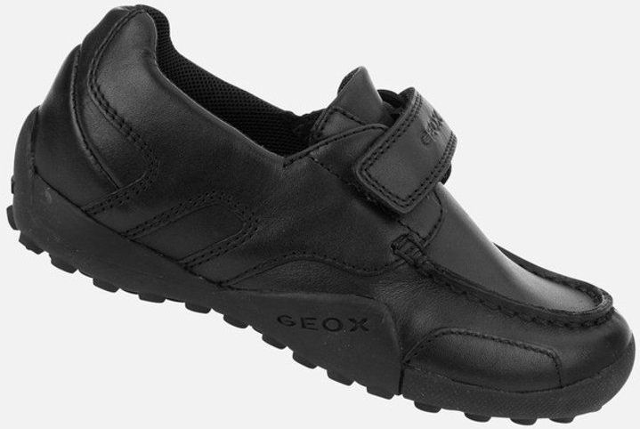 Geox - J W.SNAKE MOC B - Loafers - Bruin - Leer - Antibacterieel