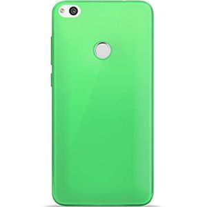 Puro hwp8lite1703nudegrn mobiele telefoon voor Huawei P8 Lite 2017/Honor 8 Lite/Nova Lite/Gr3 2017, groen fluo