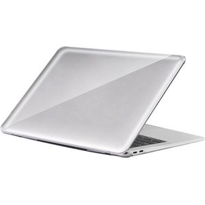 Puro, ClipOn-beschermhoes voor 13-inch MacBook Pro, Transparant