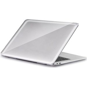 Puro, ClipOn-beschermhoes voor 16-inch MacBook Pro, Transparant