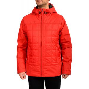 Ferrari - Winterjack - Rood - Heren - 3XL - Warm en Waterafstotend