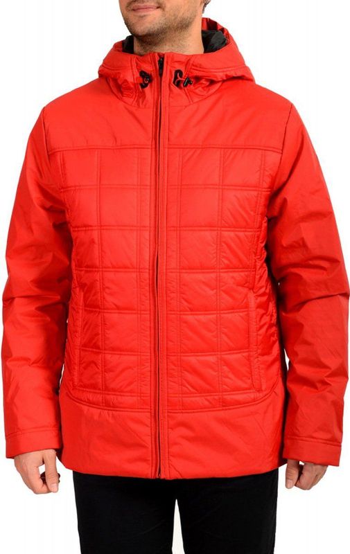 Ferrari - Winterjack - Rood - Heren - 3XL - Warm en Waterafstotend