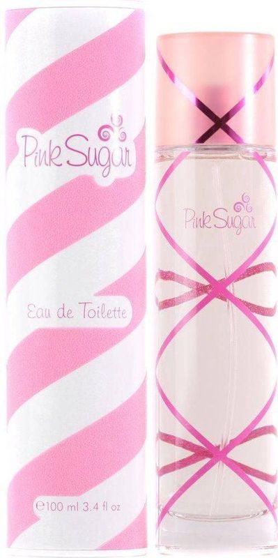 Aquolina Pink Sugar Eau de Toilette 100 ml