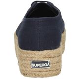 Superga 2790 Rope Veterschoenen Laag - blauw - Maat 37