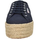 Superga 2790 Rope Veterschoenen Laag - blauw - Maat 37