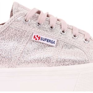 Superga 2790 Roze Sneakers - Streetwear - Vrouwen