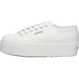 Superga - 2790 COTW LIN UAD - Sneaker - White - Canvas - Rubber