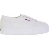 Superga - 2790 COTW LIN UAD - Sneaker - White - Canvas - Rubber