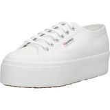 Superga - 2790 COTW LIN UAD - Sneaker - White - Canvas - Rubber