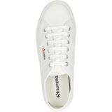 Superga - 2790 COTW LIN UAD - Sneaker - White - Canvas - Rubber