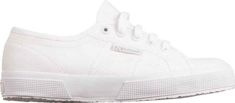 Superga - 2790 COTW LIN UAD - Sneaker - White - Canvas - Rubber
