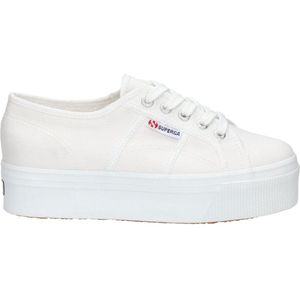 Superga Dames Lage sneakers 2790 Cotw Line Up And Down - Wit - Maat 42