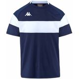 Kappa - Dareto - Vest - Zwart - Polyester