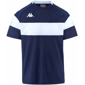 Kappa - Dareto - Vest - Zwart - Polyester