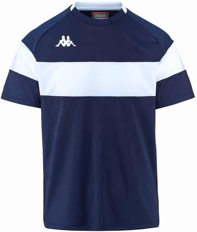 Kappa - Dareto - Vest - Zwart - Polyester