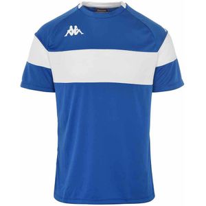 Kappa - Dareto - Herenshirt - Blauw