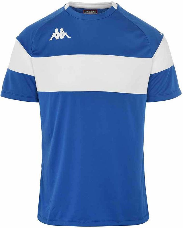 Kappa - Dareto - Herenshirt - Blauw