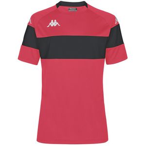 Kappa - DARETO - Sportshirt - Multikleur - Polyester