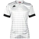 Kappa Bofi T-shirt Met Korte Mouwen Wit L Man