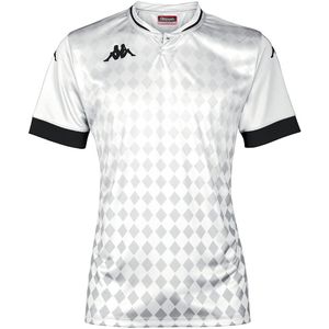 Kappa Bofi T-shirt Met Korte Mouwen Wit L Man